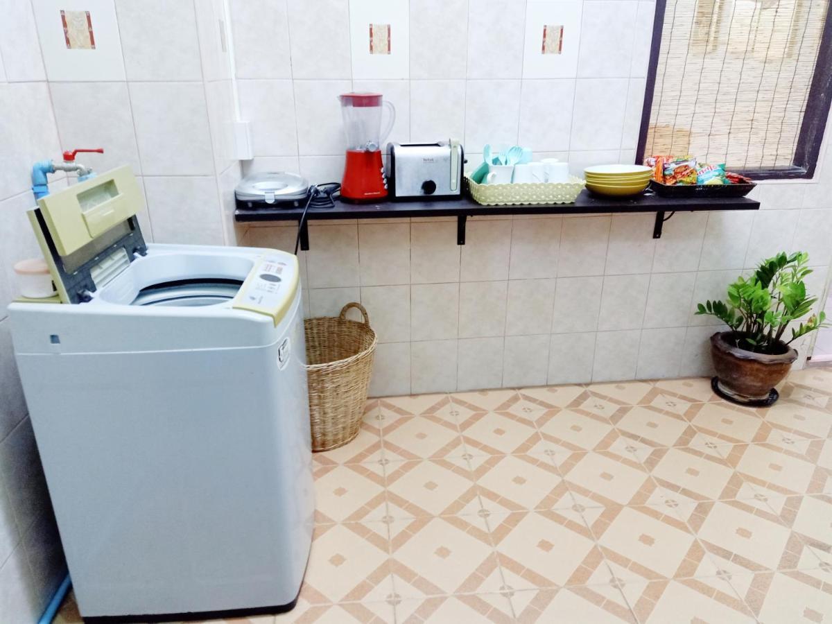 הוילה האט יאי The Whole House Not Share For 5 Guests מראה חיצוני תמונה