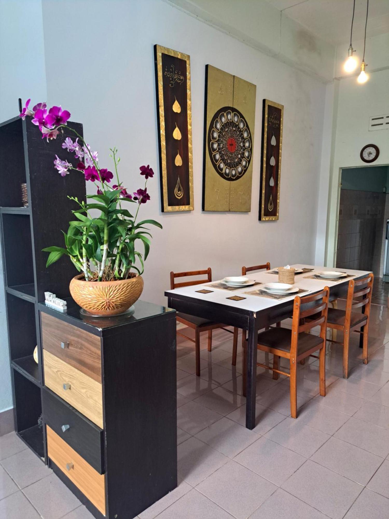 הוילה האט יאי The Whole House Not Share For 5 Guests מראה חיצוני תמונה